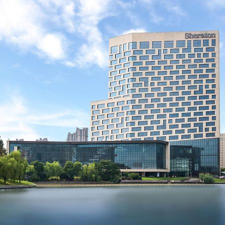 Sheraton Shanghai Jiading Hotel Εξωτερικό φωτογραφία