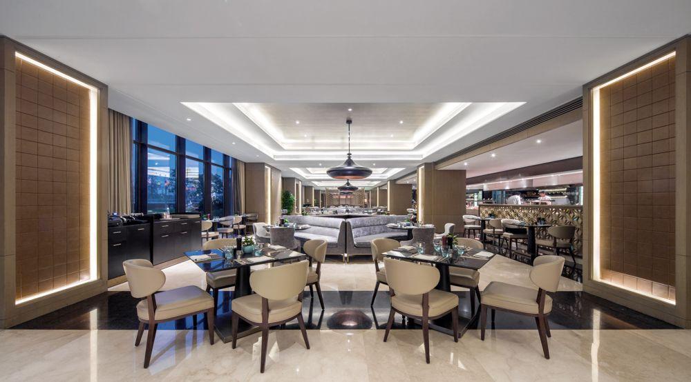 Sheraton Shanghai Jiading Hotel Εξωτερικό φωτογραφία