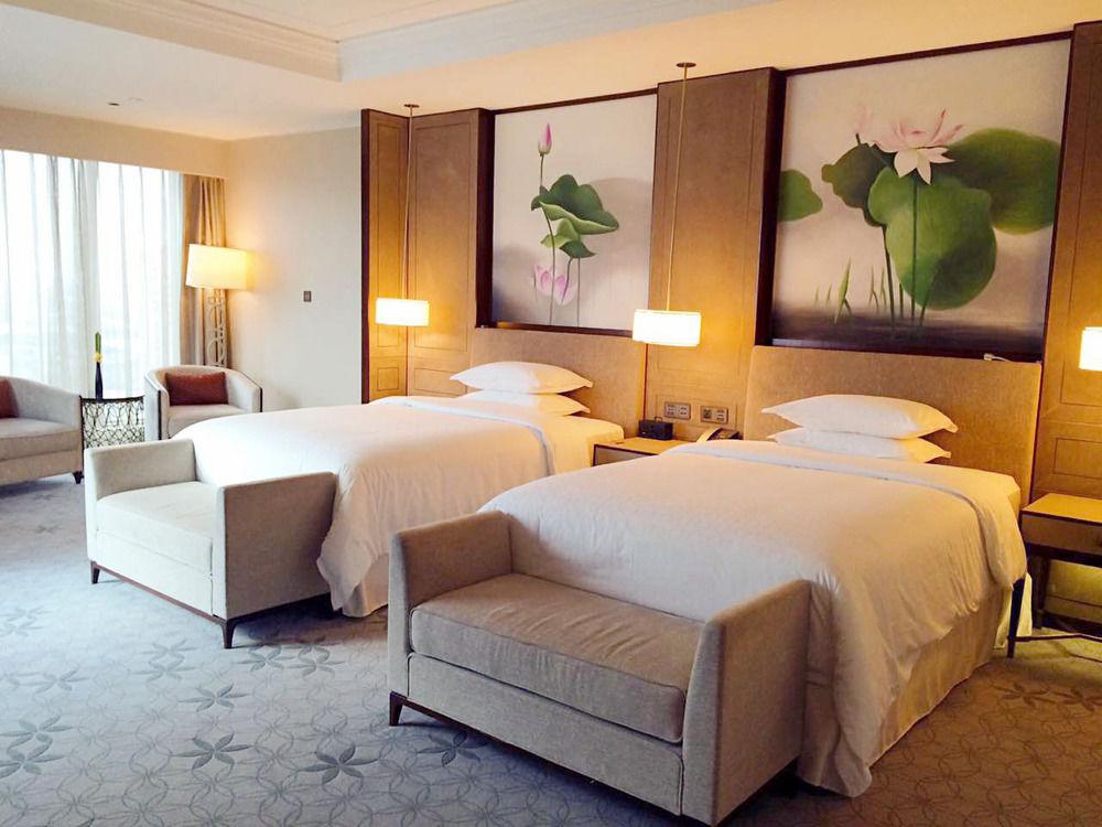 Sheraton Shanghai Jiading Hotel Εξωτερικό φωτογραφία
