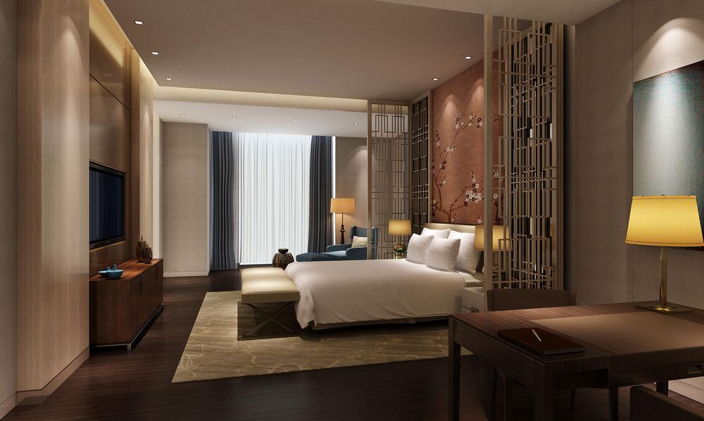 Sheraton Shanghai Jiading Hotel Εξωτερικό φωτογραφία