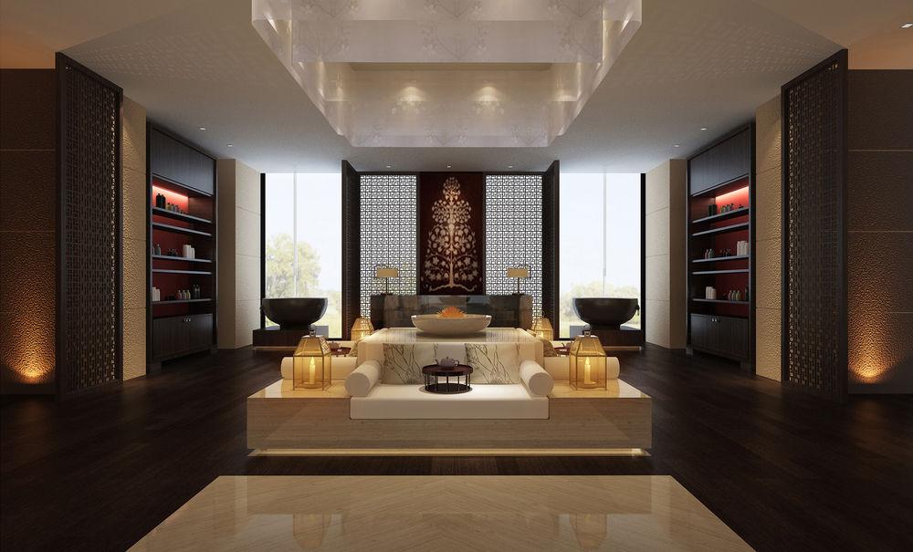 Sheraton Shanghai Jiading Hotel Εξωτερικό φωτογραφία