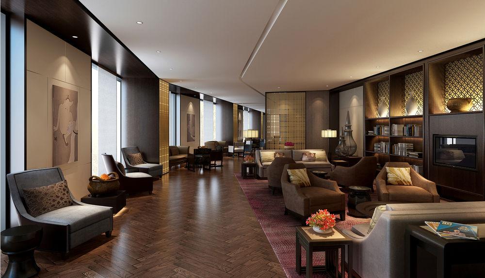 Sheraton Shanghai Jiading Hotel Εξωτερικό φωτογραφία