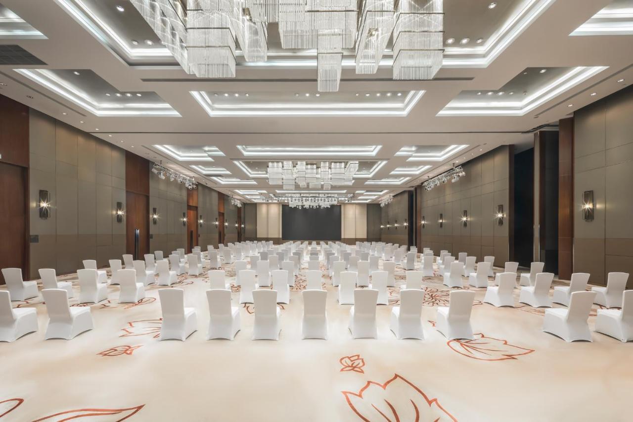 Sheraton Shanghai Jiading Hotel Εξωτερικό φωτογραφία