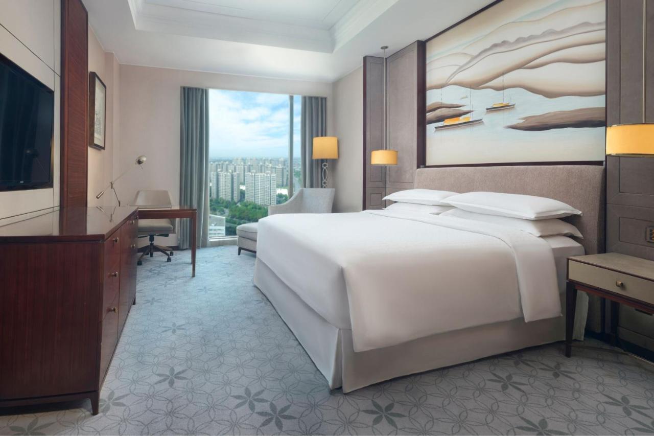 Sheraton Shanghai Jiading Hotel Εξωτερικό φωτογραφία