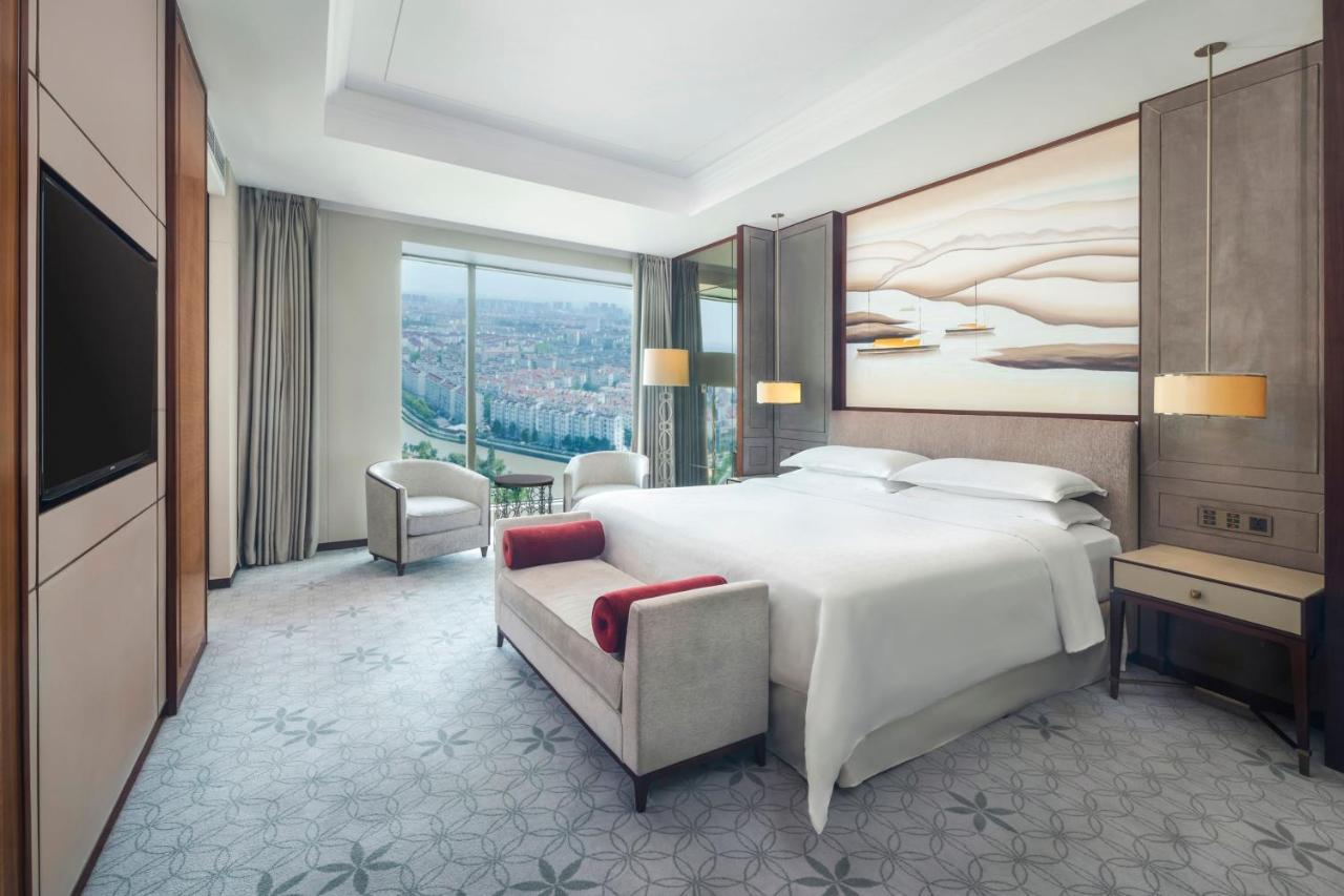 Sheraton Shanghai Jiading Hotel Εξωτερικό φωτογραφία