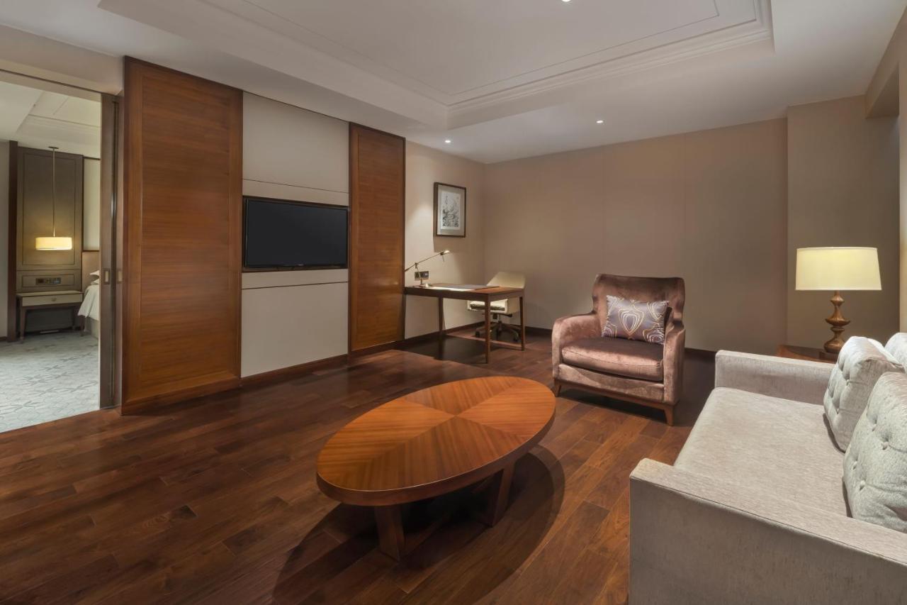 Sheraton Shanghai Jiading Hotel Εξωτερικό φωτογραφία