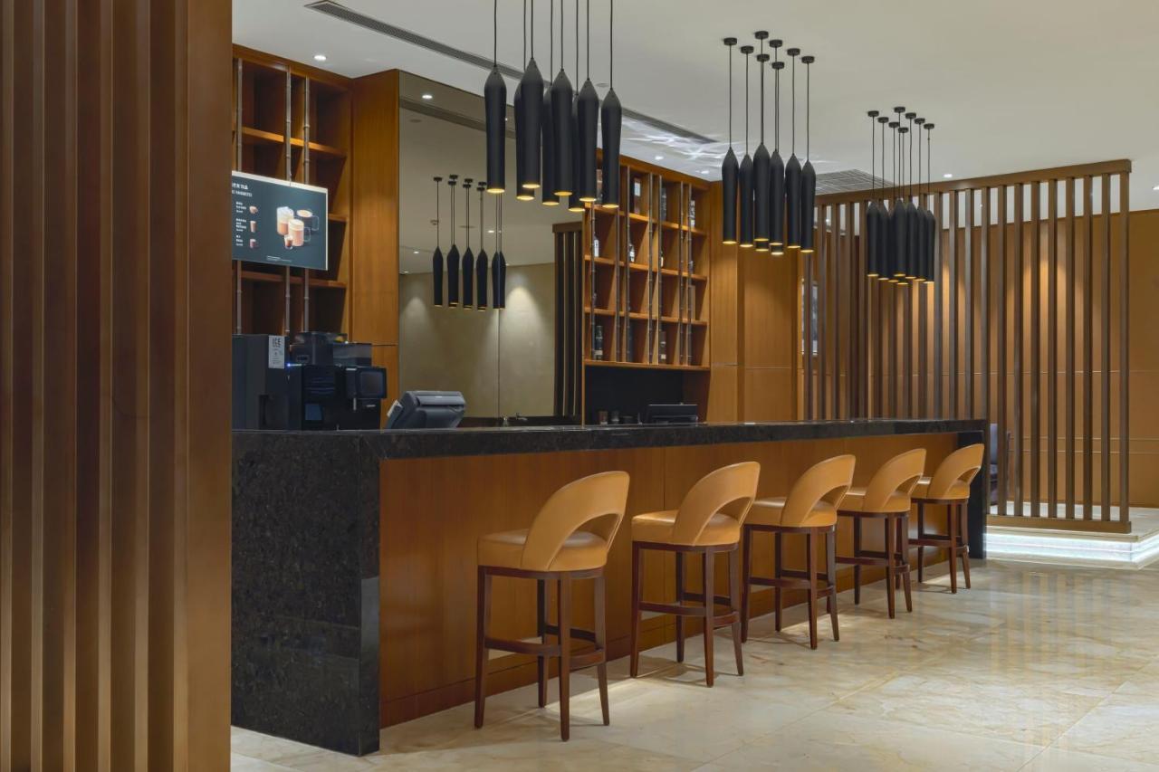 Sheraton Shanghai Jiading Hotel Εξωτερικό φωτογραφία