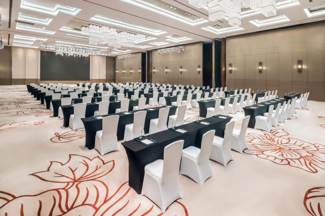 Sheraton Shanghai Jiading Hotel Εξωτερικό φωτογραφία