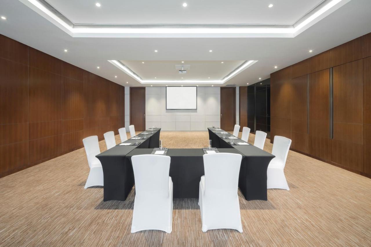 Sheraton Shanghai Jiading Hotel Εξωτερικό φωτογραφία