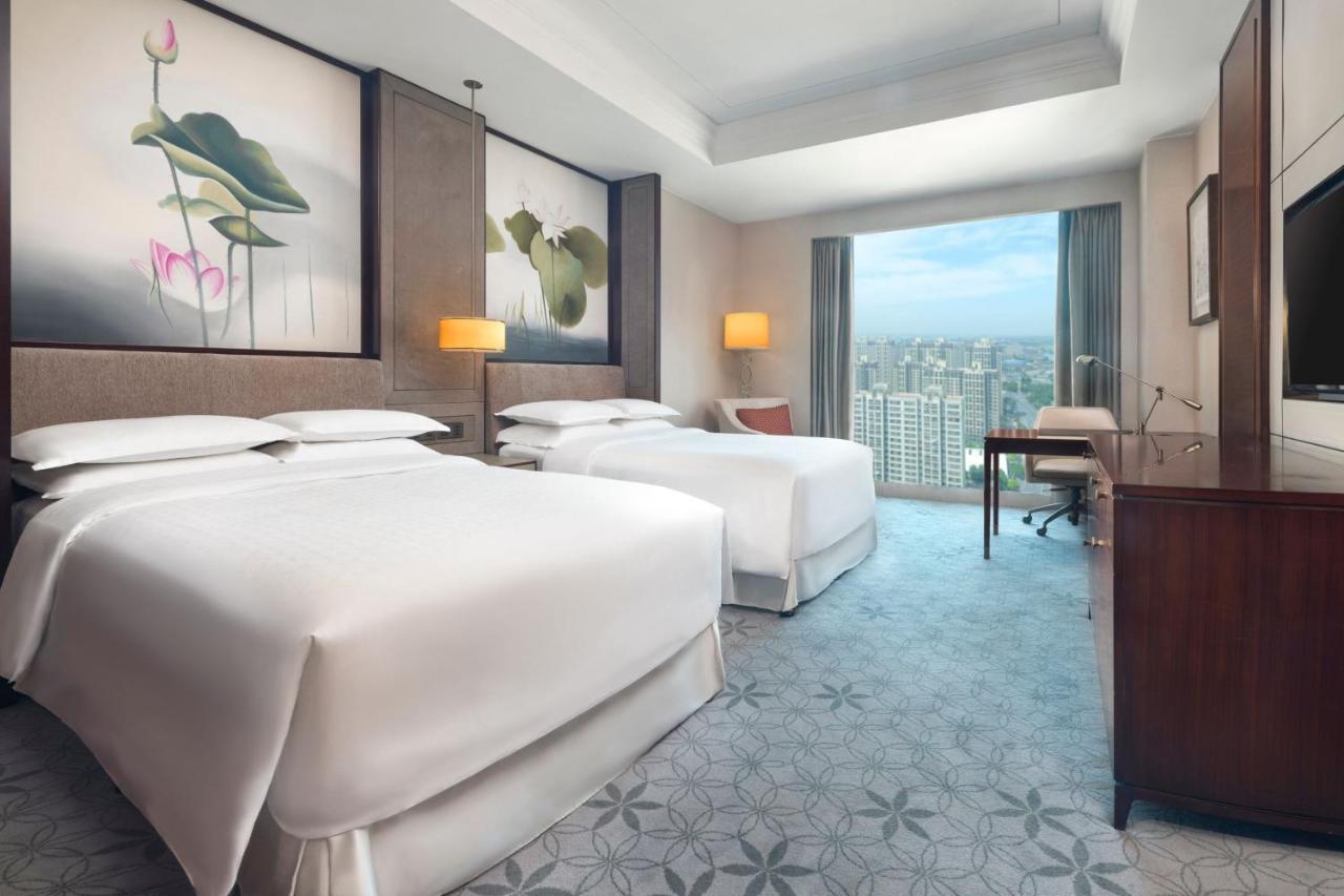 Sheraton Shanghai Jiading Hotel Εξωτερικό φωτογραφία
