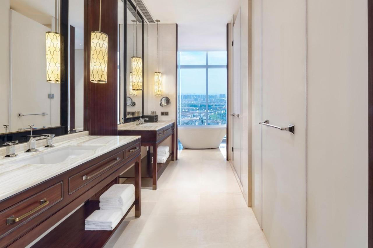 Sheraton Shanghai Jiading Hotel Εξωτερικό φωτογραφία