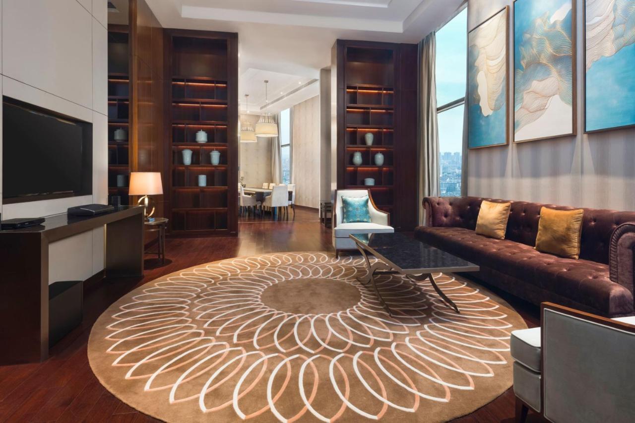 Sheraton Shanghai Jiading Hotel Εξωτερικό φωτογραφία