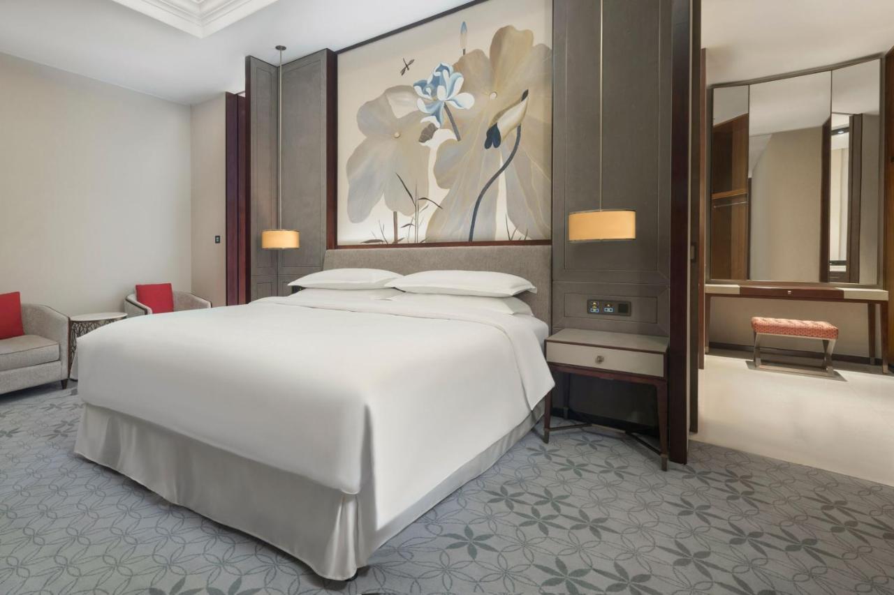 Sheraton Shanghai Jiading Hotel Εξωτερικό φωτογραφία