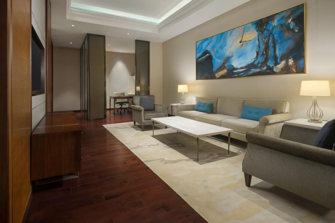 Sheraton Shanghai Jiading Hotel Εξωτερικό φωτογραφία