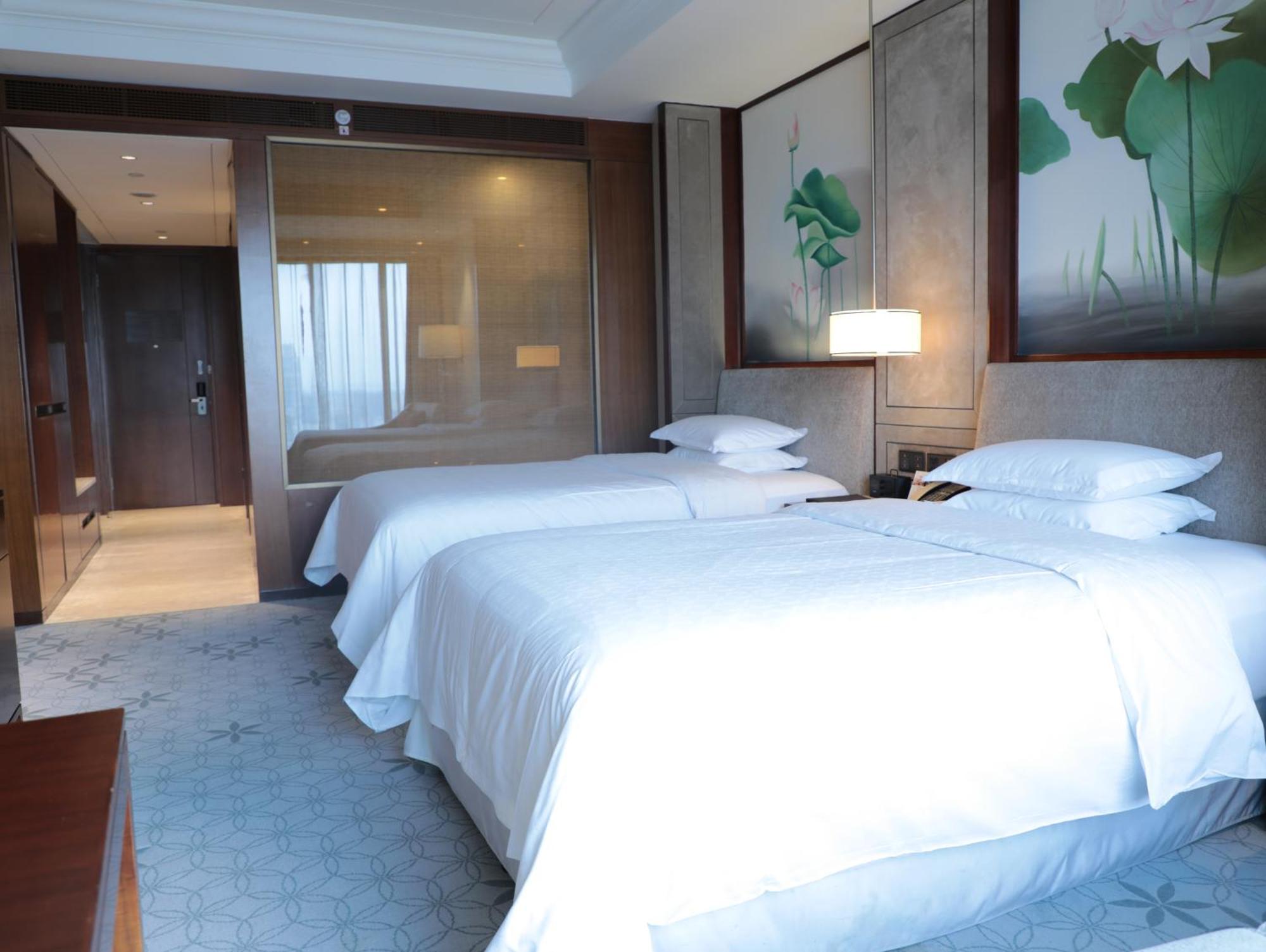 Sheraton Shanghai Jiading Hotel Εξωτερικό φωτογραφία