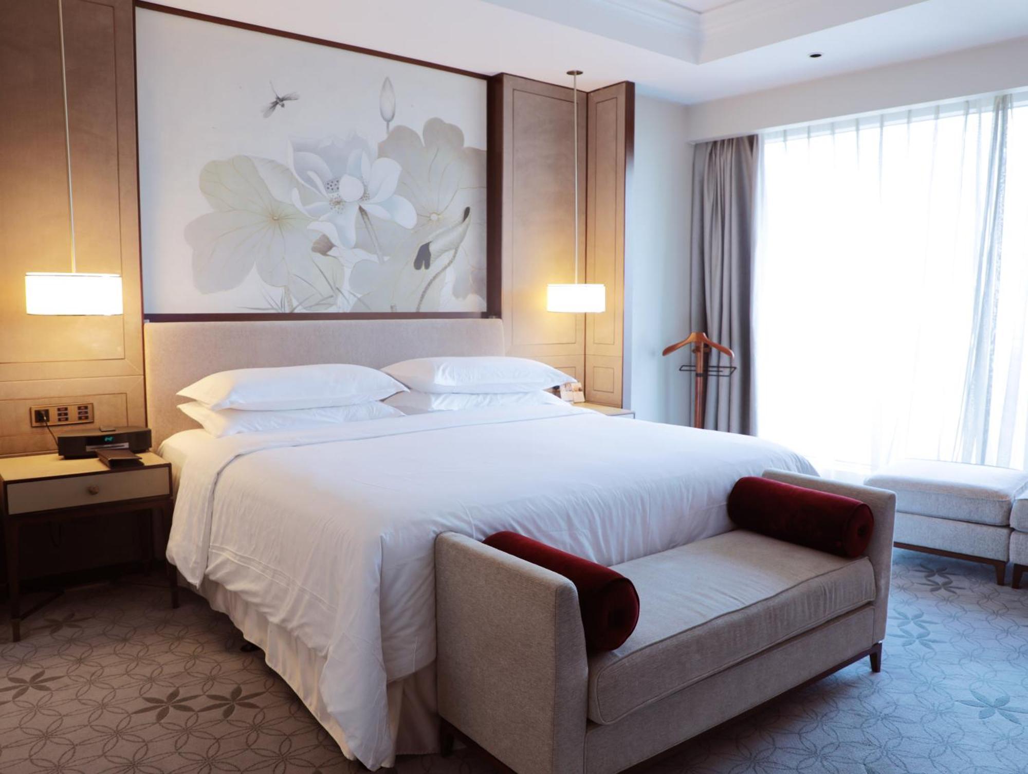 Sheraton Shanghai Jiading Hotel Εξωτερικό φωτογραφία