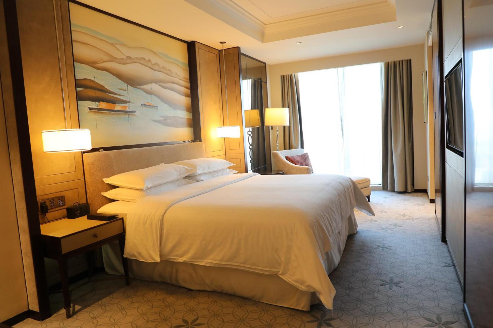 Sheraton Shanghai Jiading Hotel Εξωτερικό φωτογραφία
