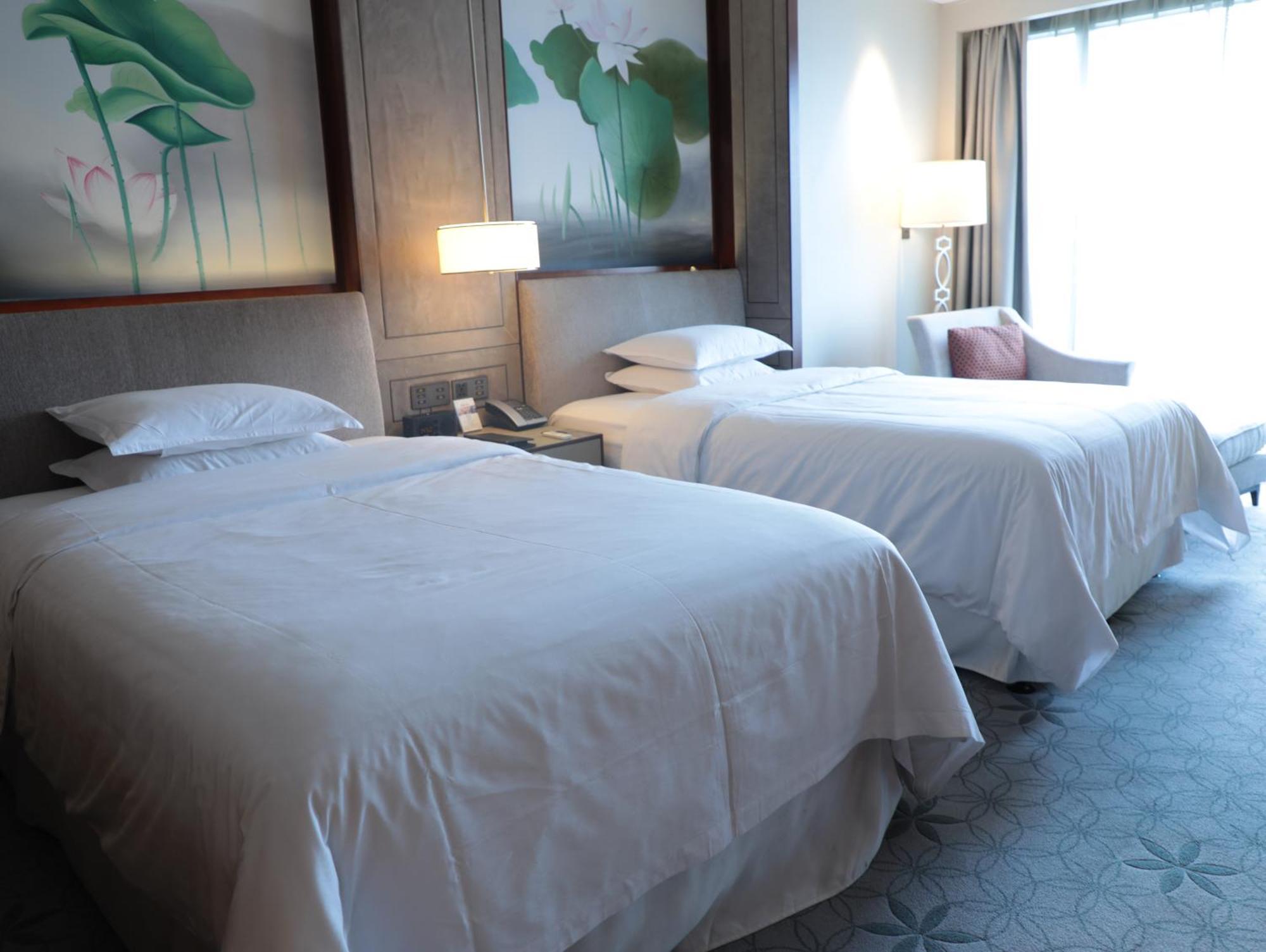 Sheraton Shanghai Jiading Hotel Εξωτερικό φωτογραφία