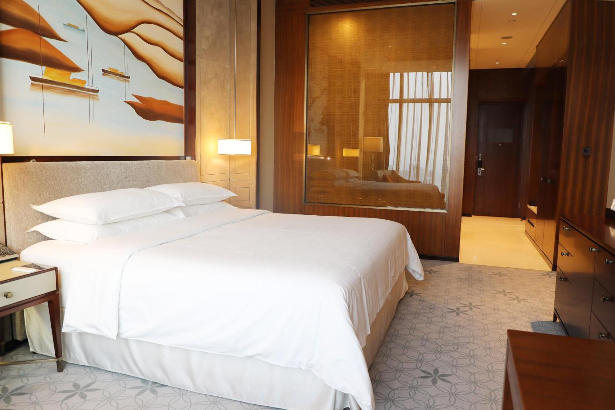 Sheraton Shanghai Jiading Hotel Εξωτερικό φωτογραφία