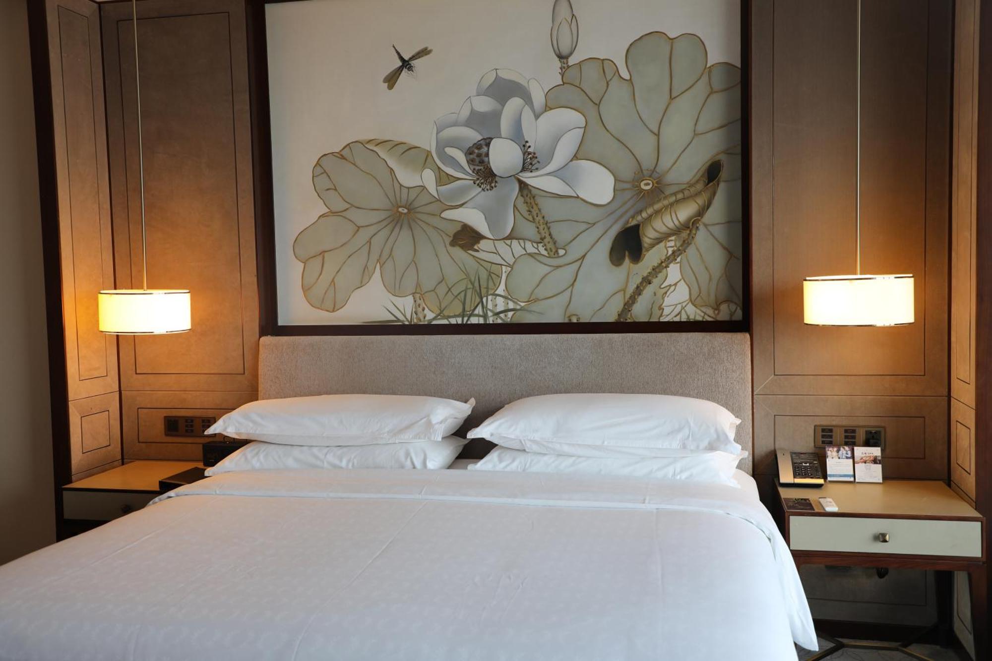 Sheraton Shanghai Jiading Hotel Εξωτερικό φωτογραφία