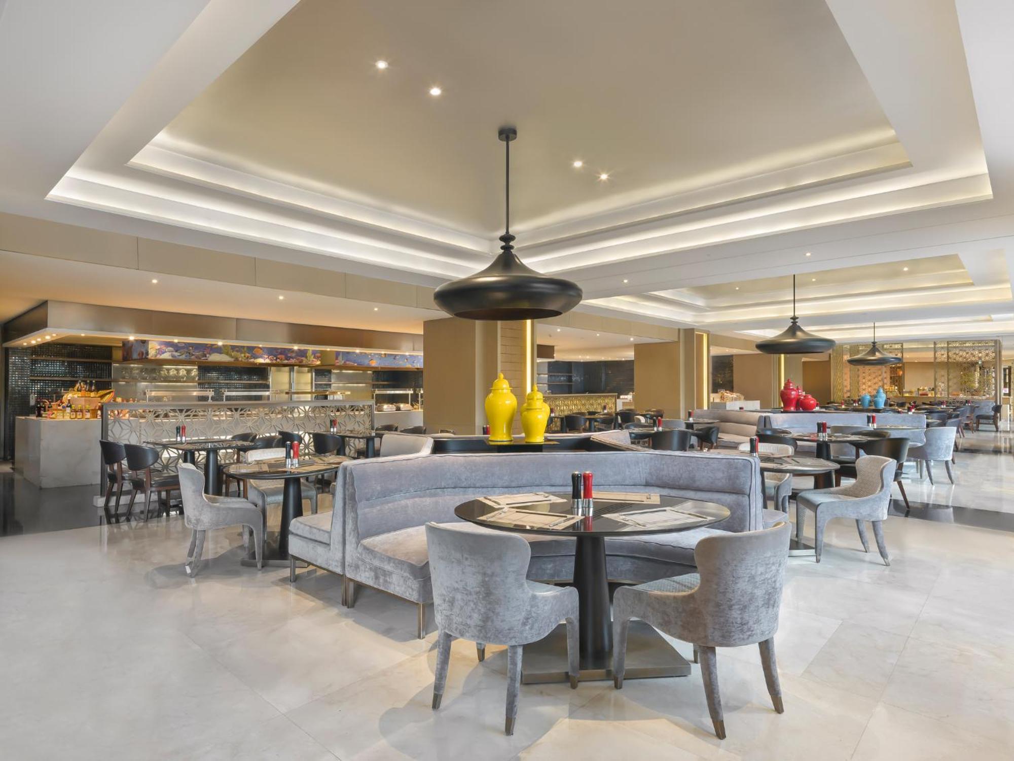 Sheraton Shanghai Jiading Hotel Εξωτερικό φωτογραφία